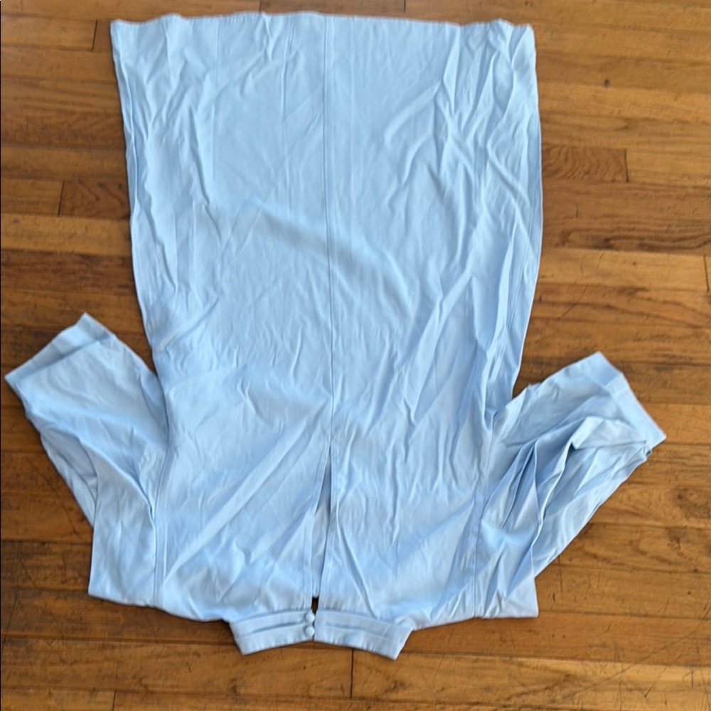 Loght Blue Dress size S - Picture 9 of 14